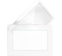 PVC magnifying glass